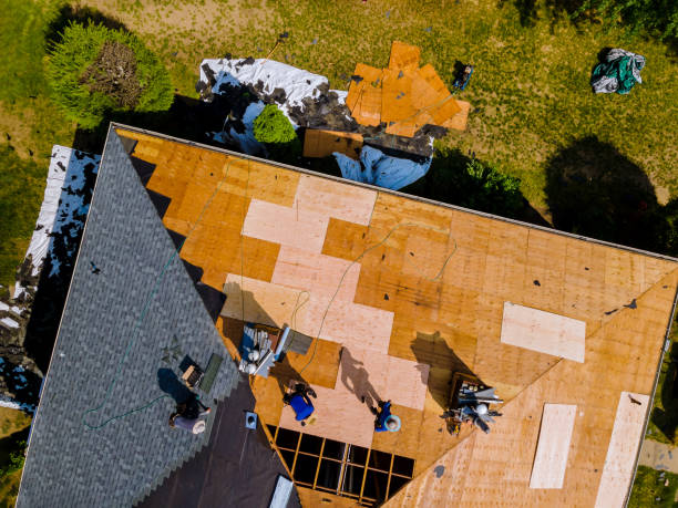 Quick and Trustworthy Emergency Roof Repair Services in Drain, OR