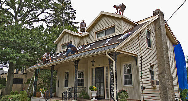Heating Cable for Roof Installation in Drain, OR